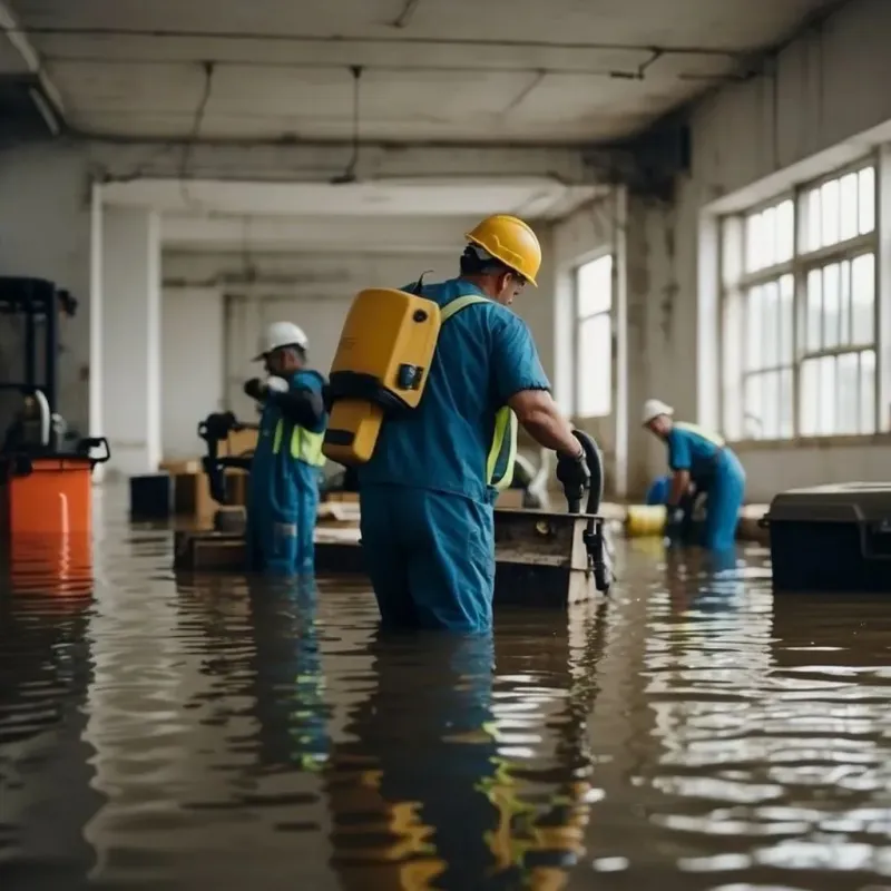 Emergency Water Extraction And Removal in King County, WA